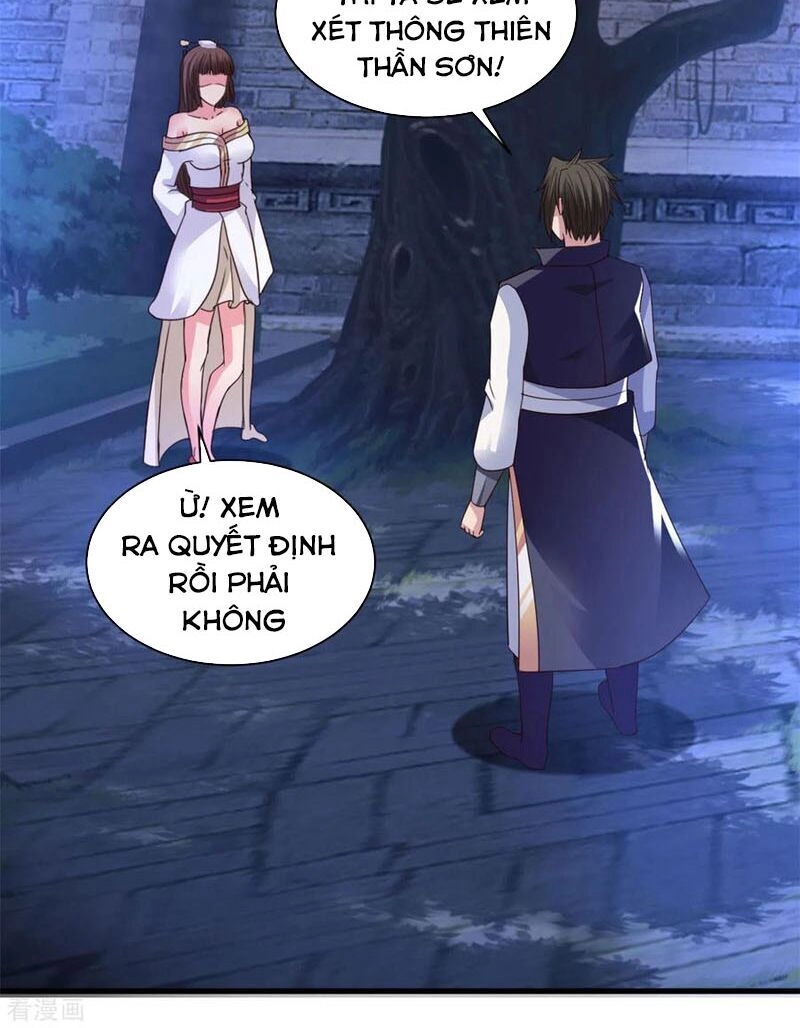 Hỗn Độn Kim Ô Chapter 88 - 12