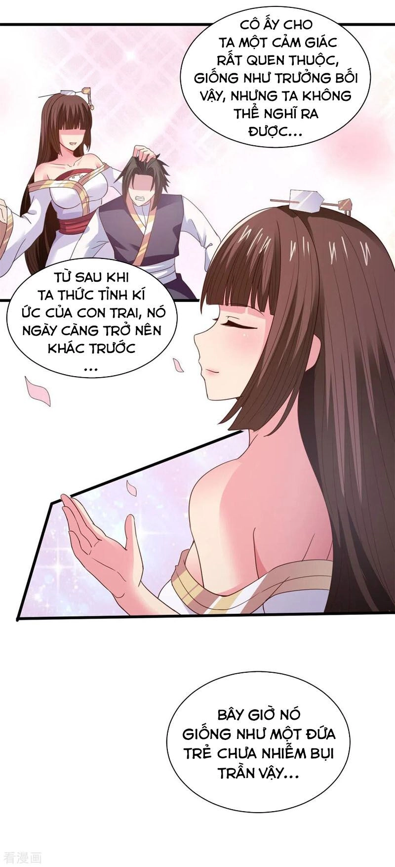 Hỗn Độn Kim Ô Chapter 88 - 19