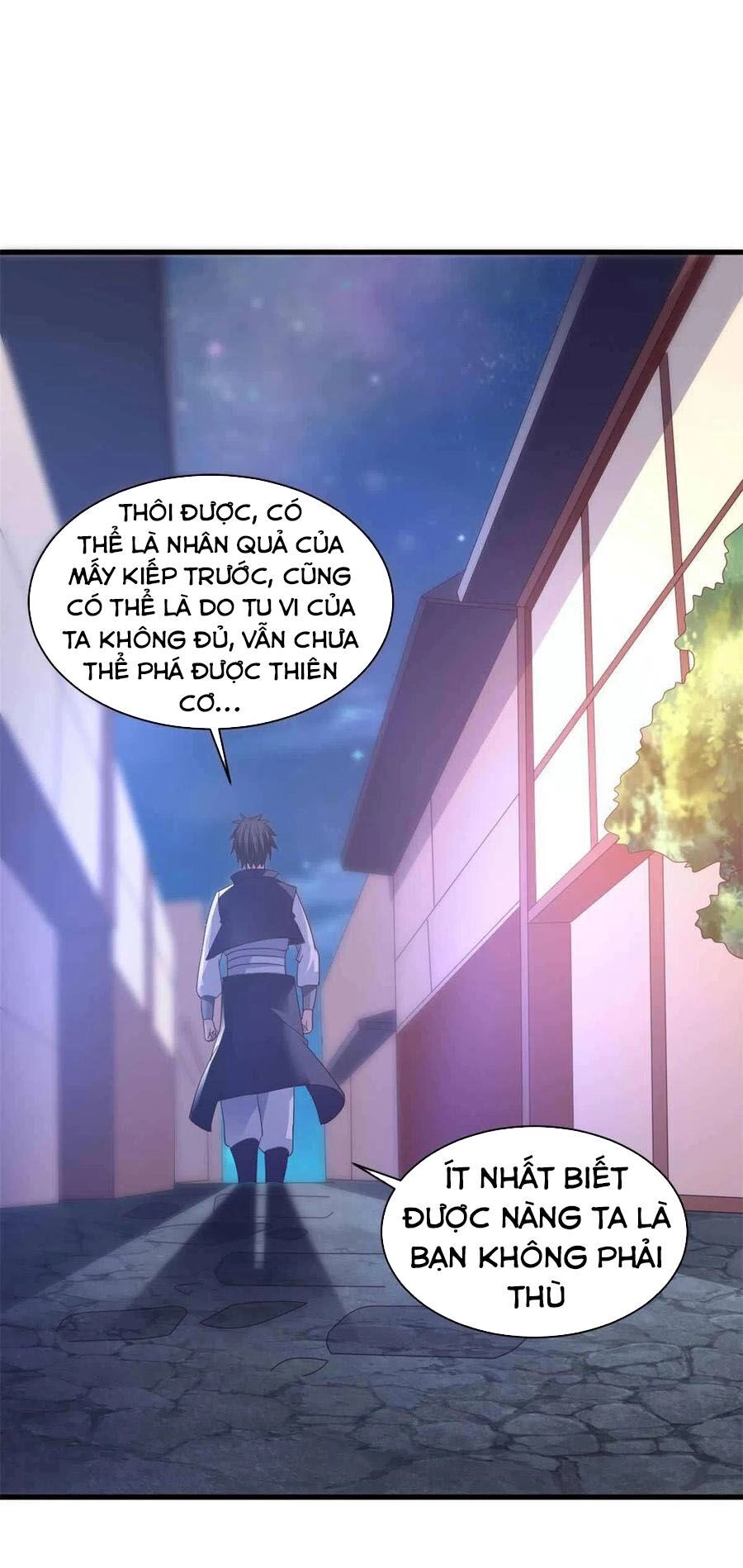 Hỗn Độn Kim Ô Chapter 89 - 1