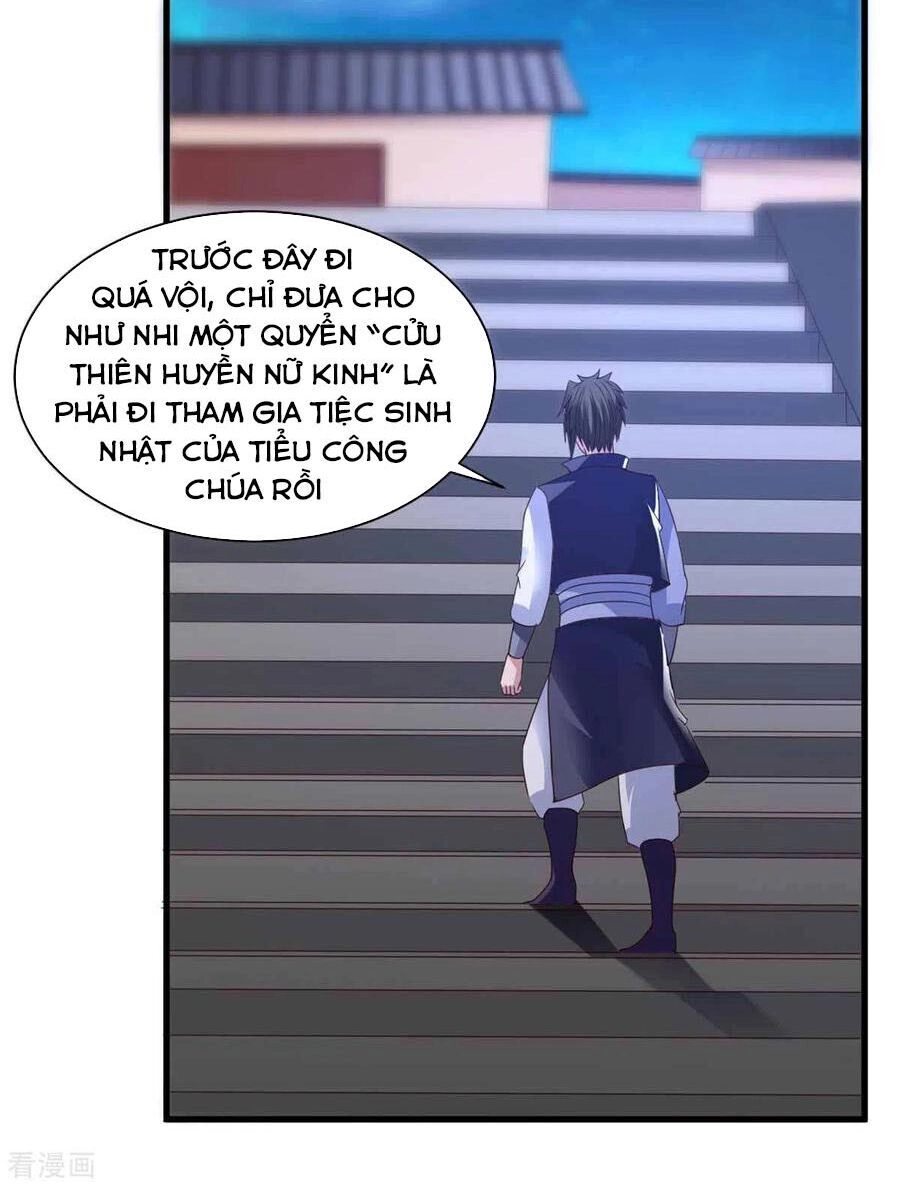 Hỗn Độn Kim Ô Chapter 89 - 3