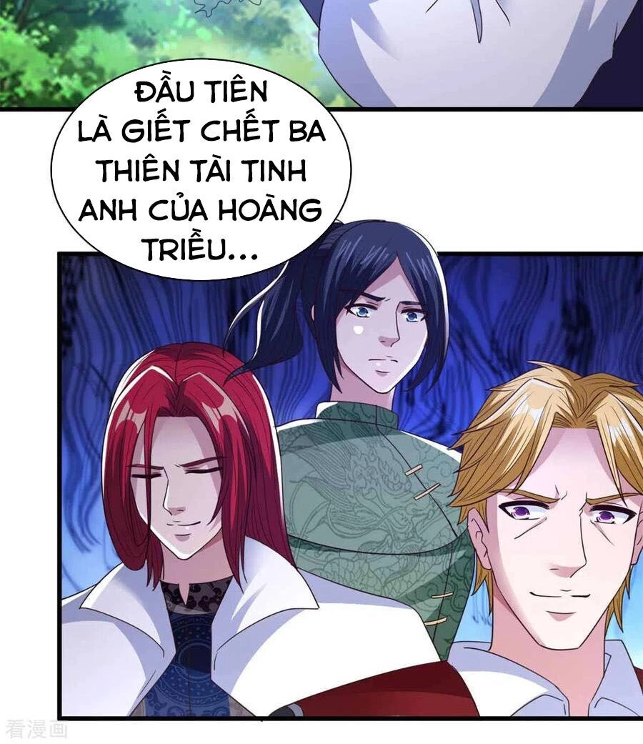Hỗn Độn Kim Ô Chapter 89 - 5
