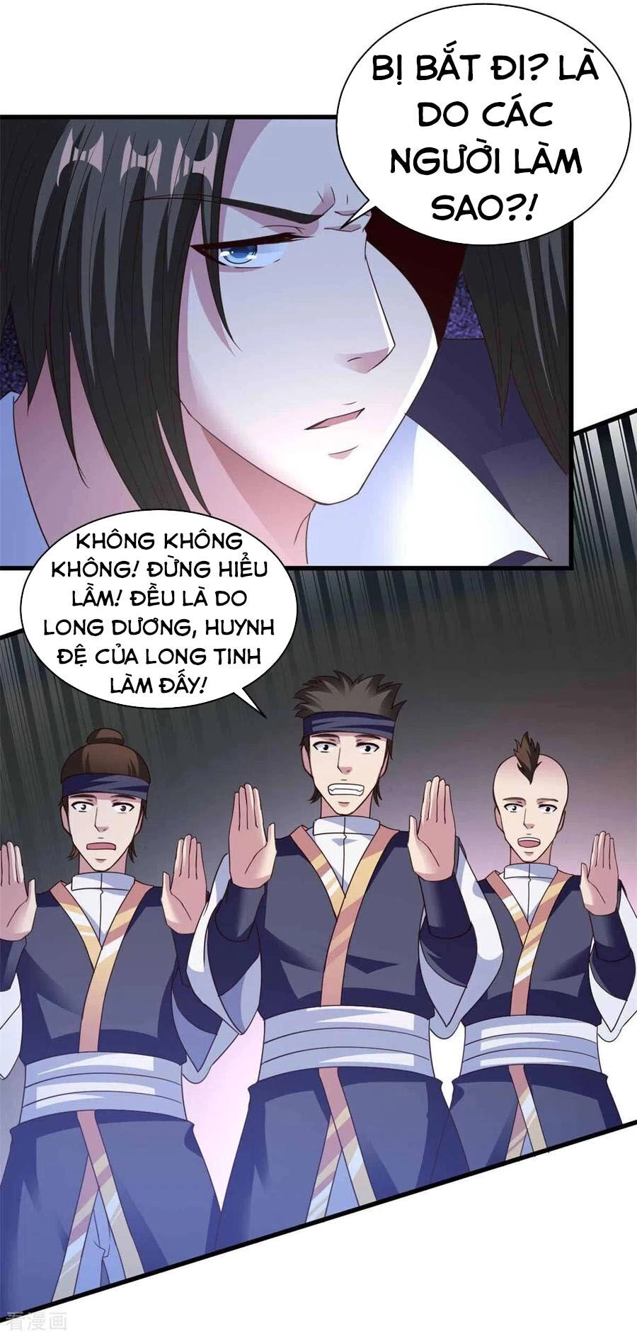 Hỗn Độn Kim Ô Chapter 89 - 16