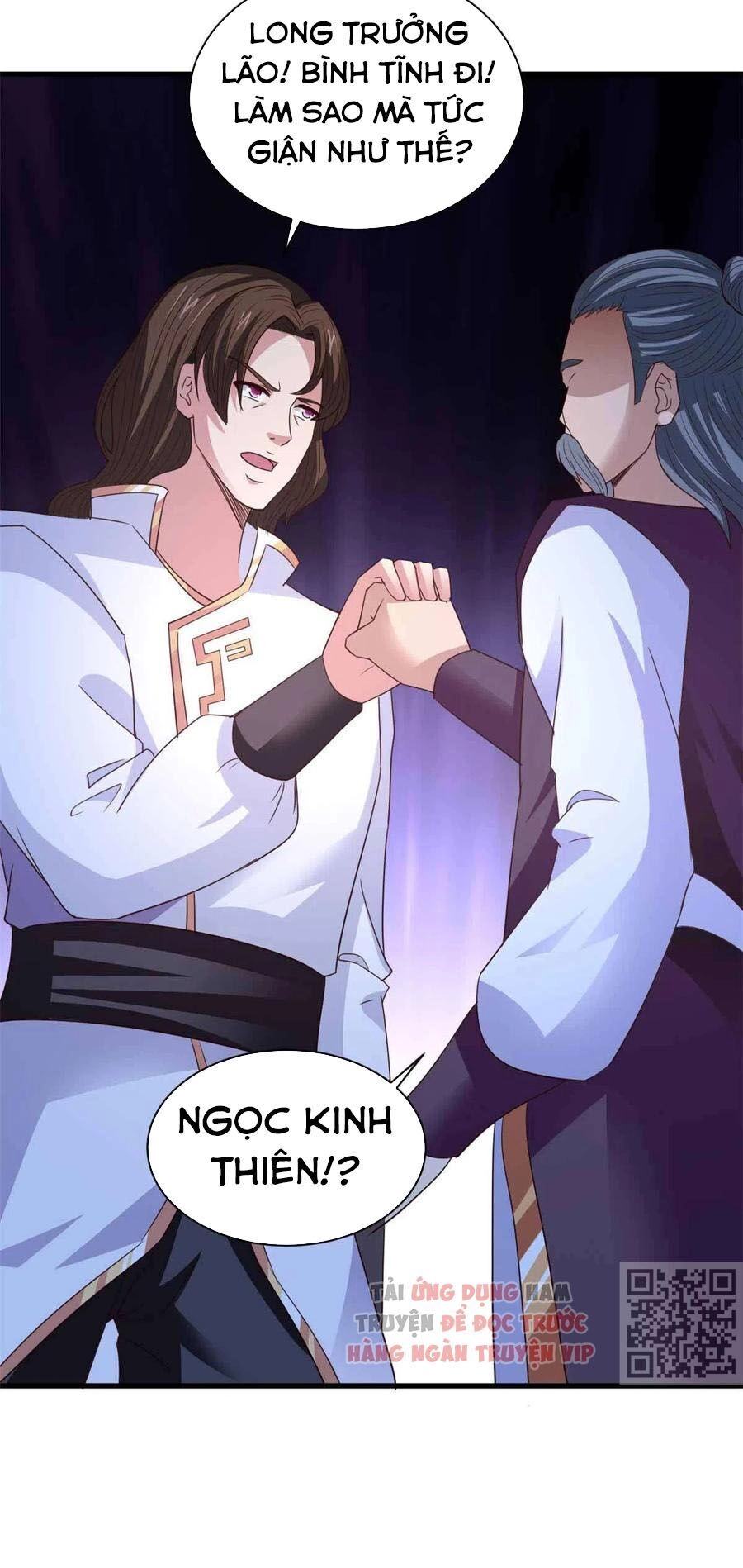 Hỗn Độn Kim Ô Chapter 89 - 23
