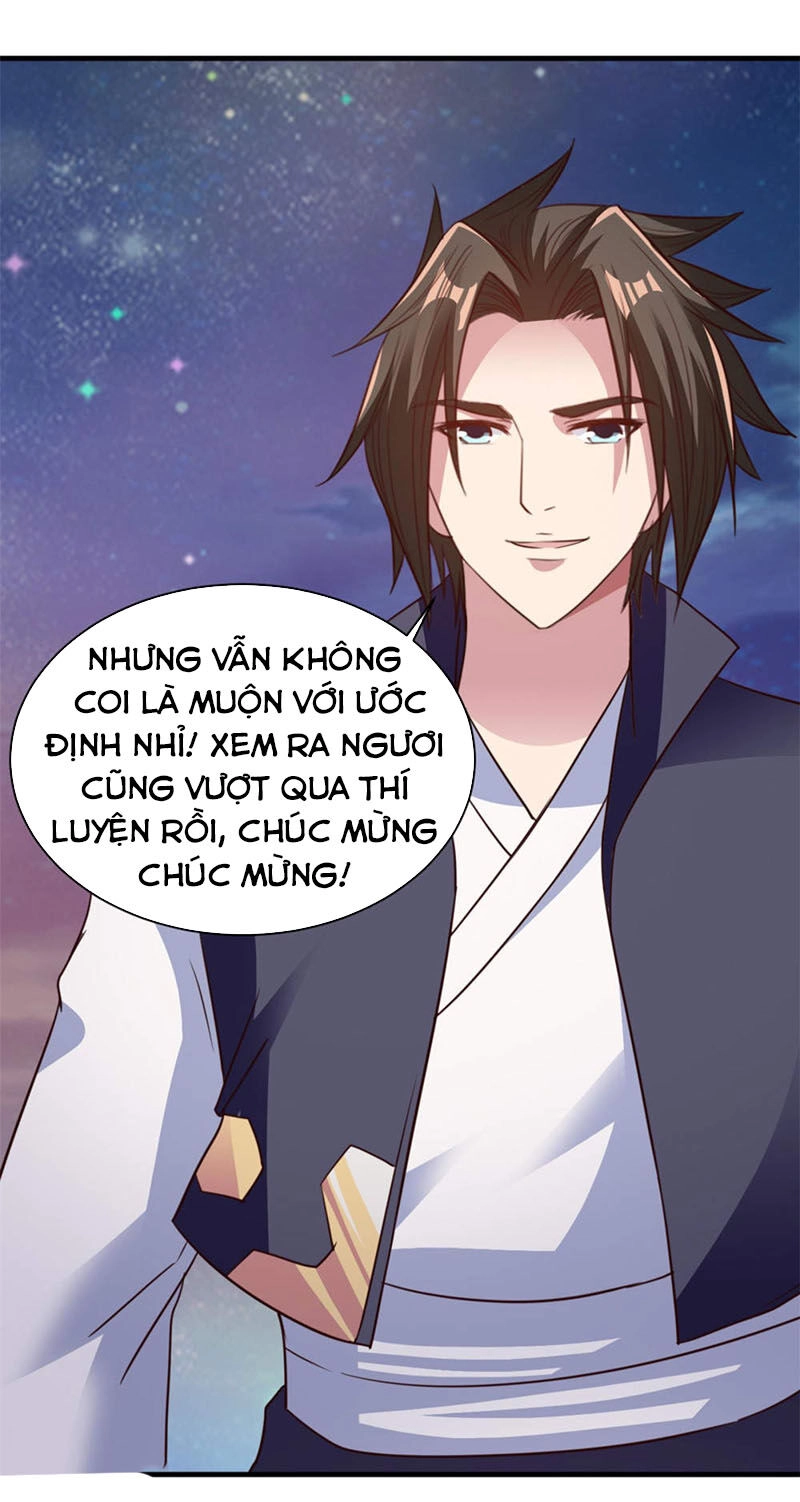 Hỗn Độn Kim Ô Chapter 90 - 16