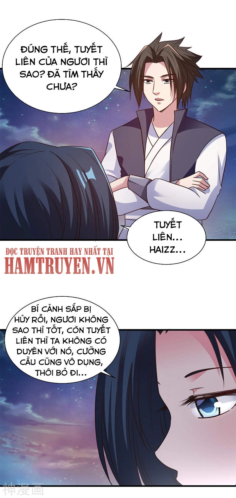 Hỗn Độn Kim Ô Chapter 90 - 18