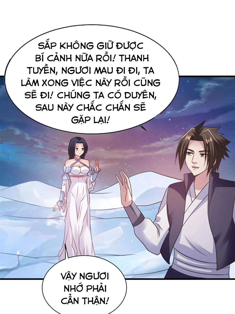 Hỗn Độn Kim Ô Chapter 90 - 25