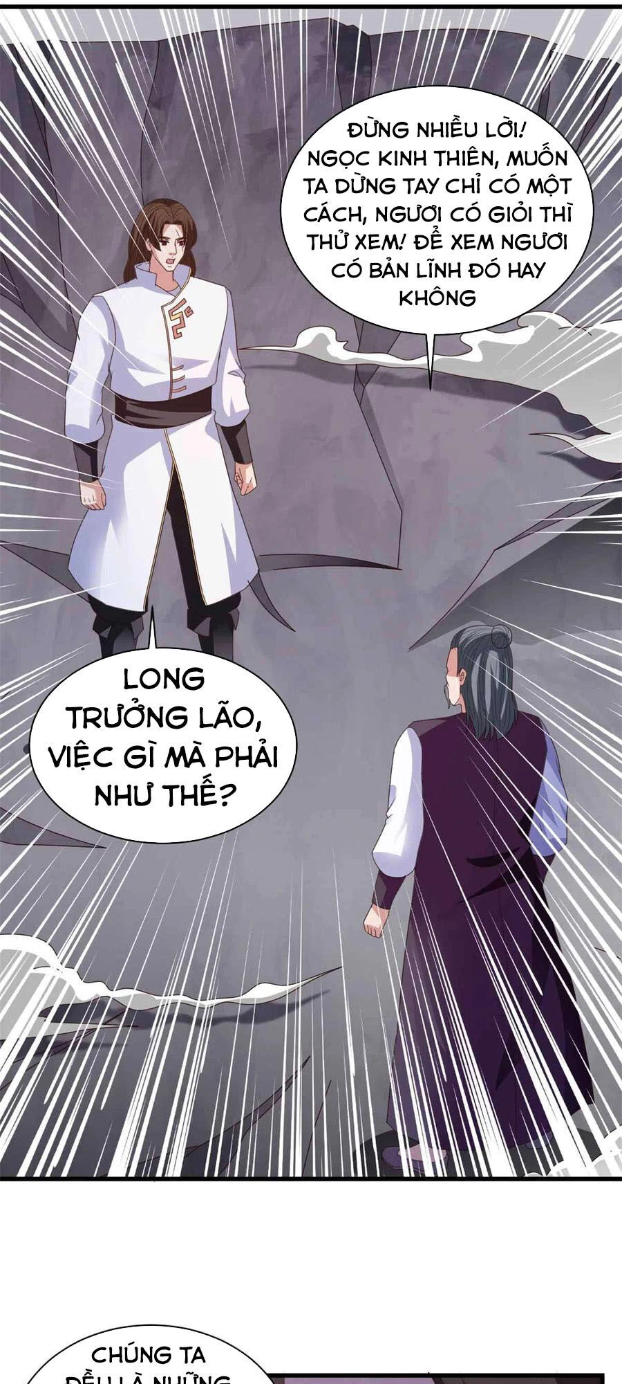 Hỗn Độn Kim Ô Chapter 91 - 2