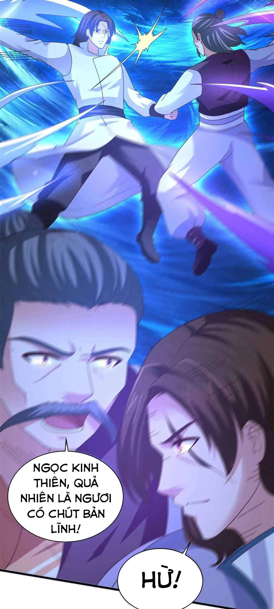 Hỗn Độn Kim Ô Chapter 91 - 15