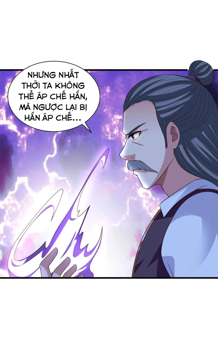 Hỗn Độn Kim Ô Chapter 91 - 21