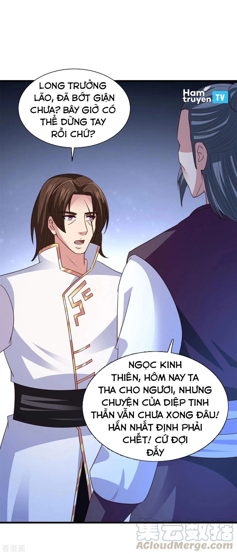 Hỗn Độn Kim Ô Chapter 92 - 8