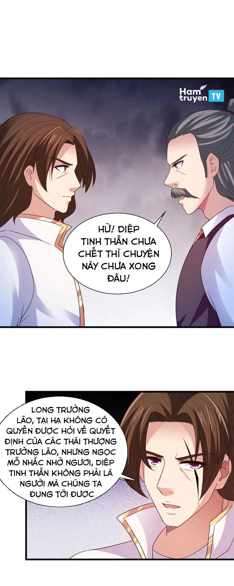 Hỗn Độn Kim Ô Chapter 92 - 11
