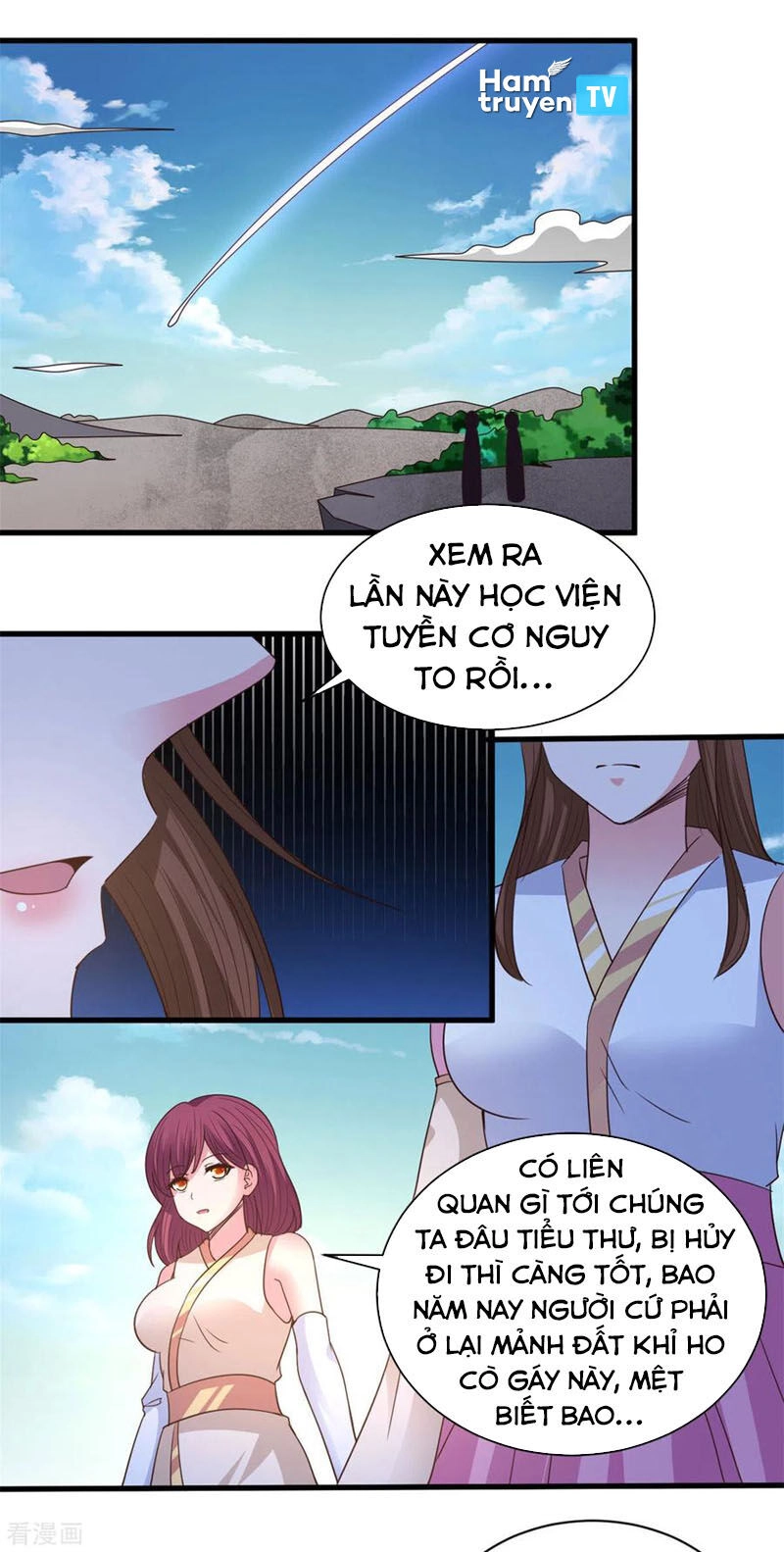 Hỗn Độn Kim Ô Chapter 92 - 19