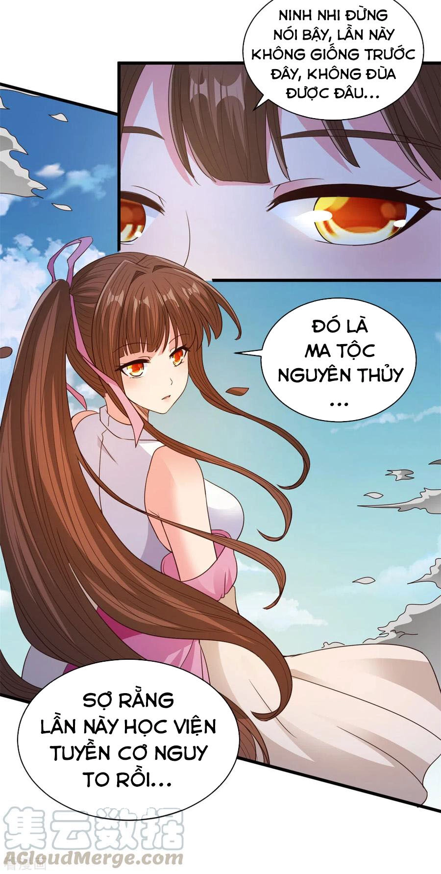 Hỗn Độn Kim Ô Chapter 92 - 20