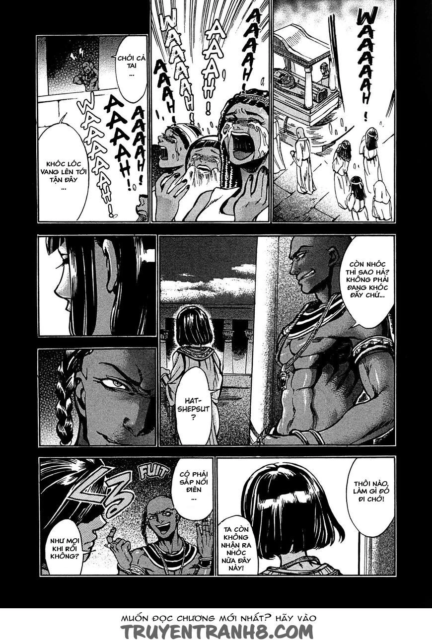 Aoi Horus No Hitomi - Dansou No Joou No Monogatari Chapter 2 - 7