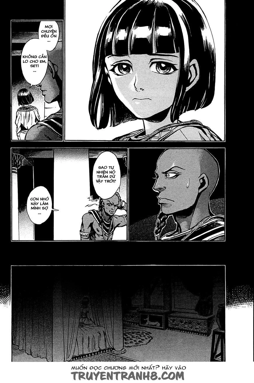 Aoi Horus No Hitomi - Dansou No Joou No Monogatari Chapter 2 - 8