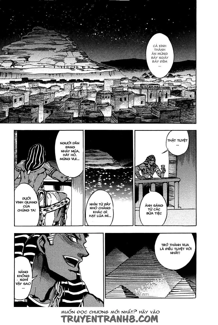 Aoi Horus No Hitomi - Dansou No Joou No Monogatari Chapter 2 - 28