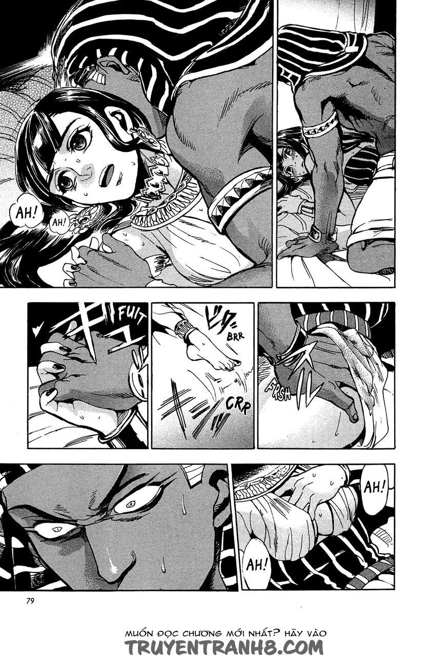 Aoi Horus No Hitomi - Dansou No Joou No Monogatari Chapter 2 - 32