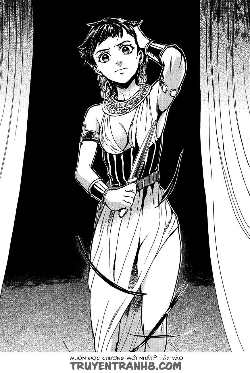 Aoi Horus No Hitomi - Dansou No Joou No Monogatari Chapter 2 - 37