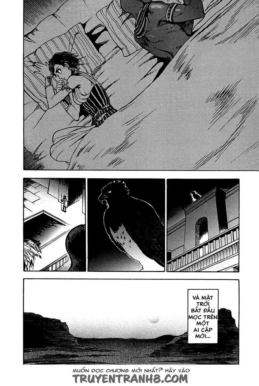 Aoi Horus No Hitomi - Dansou No Joou No Monogatari Chapter 2 - 43