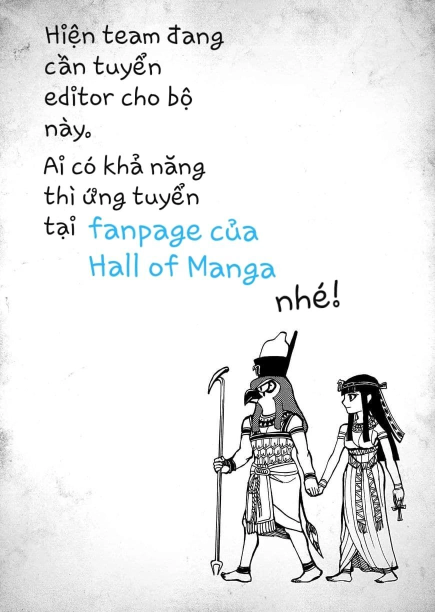 Aoi Horus No Hitomi - Dansou No Joou No Monogatari Chapter 11 - 46