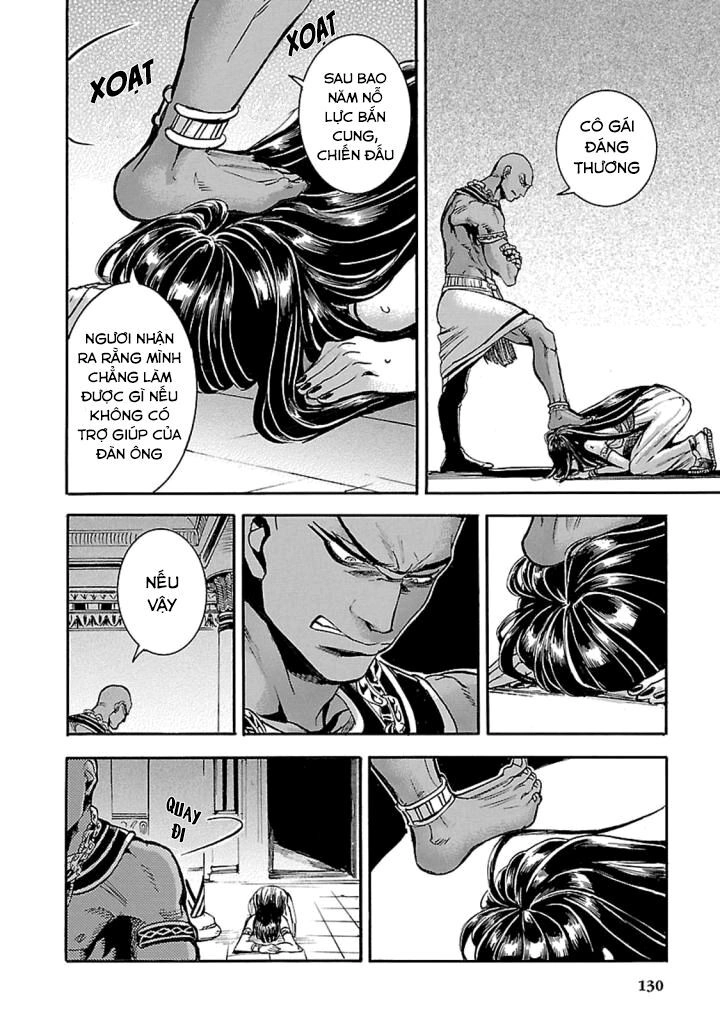 Aoi Horus No Hitomi - Dansou No Joou No Monogatari Chapter 12 - 49