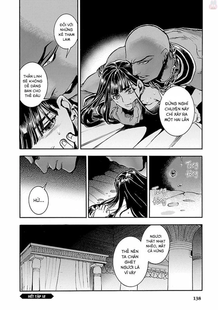 Aoi Horus No Hitomi - Dansou No Joou No Monogatari Chapter 12 - 56