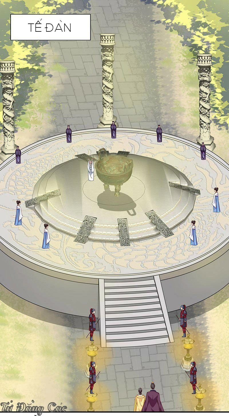 Che Bầu Trời Chapter 1 - 4