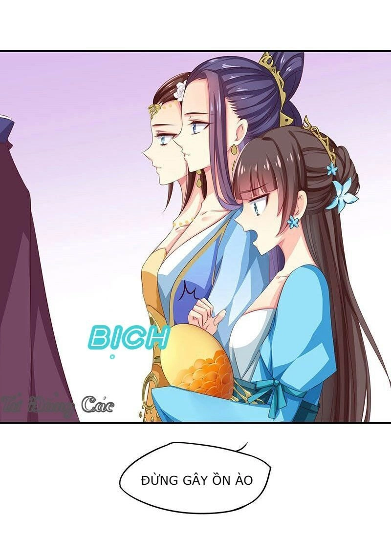 Che Bầu Trời Chapter 1 - 9