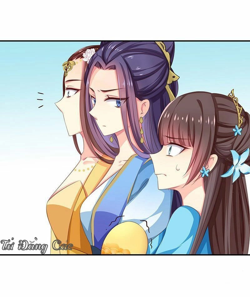 Che Bầu Trời Chapter 1 - 10