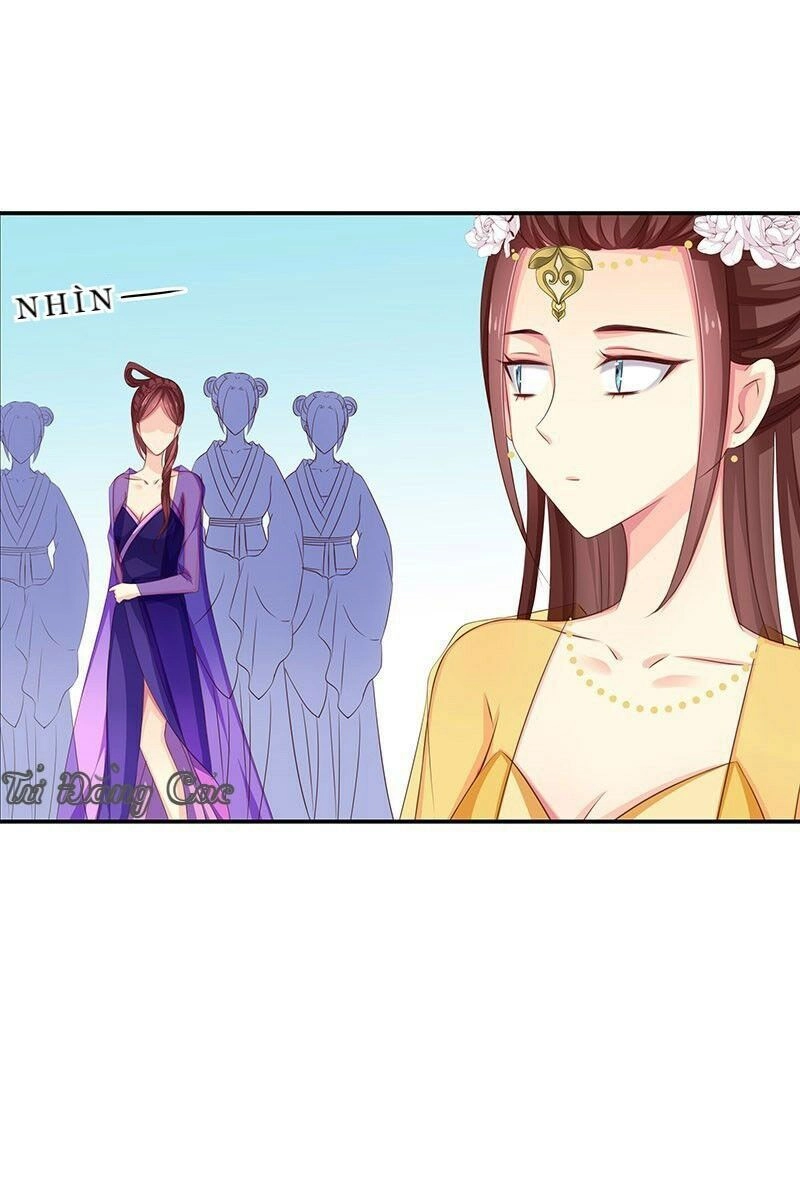 Che Bầu Trời Chapter 1 - 11