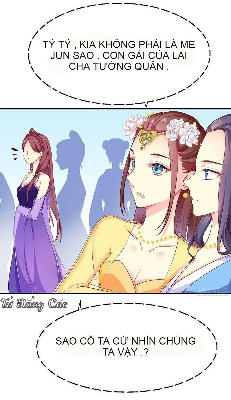 Che Bầu Trời Chapter 1 - 12