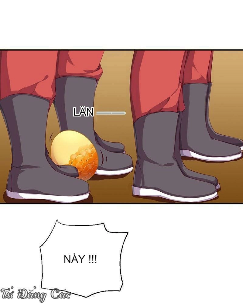 Che Bầu Trời Chapter 1 - 17