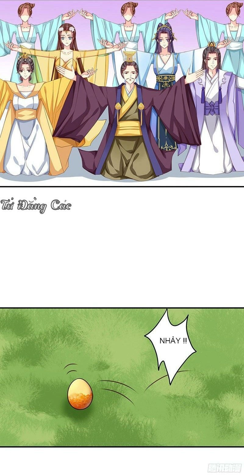 Che Bầu Trời Chapter 1 - 23