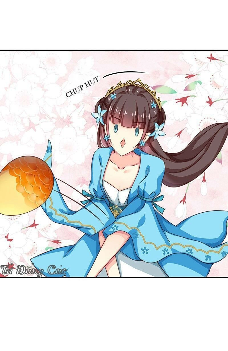 Che Bầu Trời Chapter 1 - 24