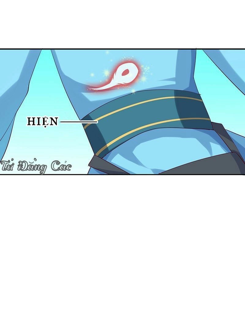 Che Bầu Trời Chapter 1 - 27