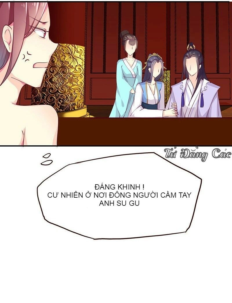 Che Bầu Trời Chapter 2 - 21