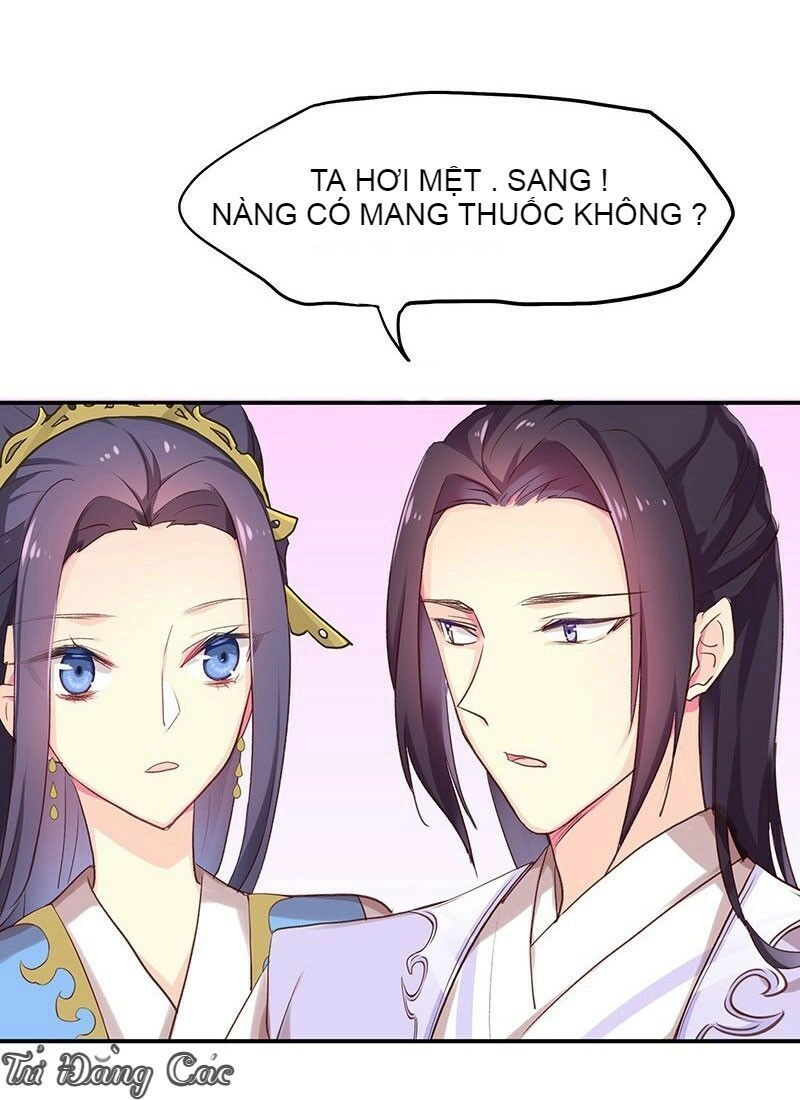 Che Bầu Trời Chapter 2 - 22