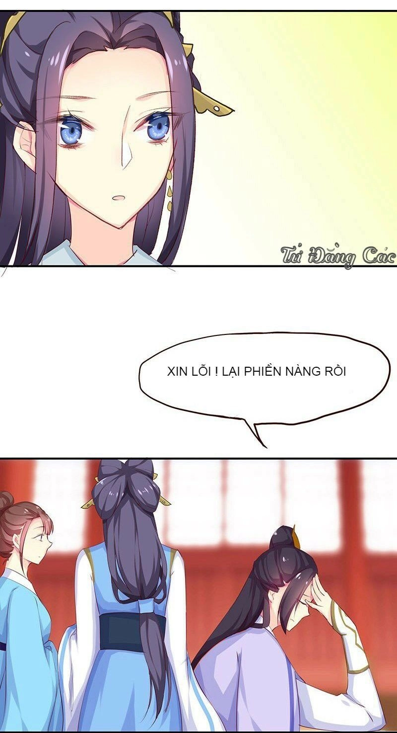 Che Bầu Trời Chapter 2 - 25