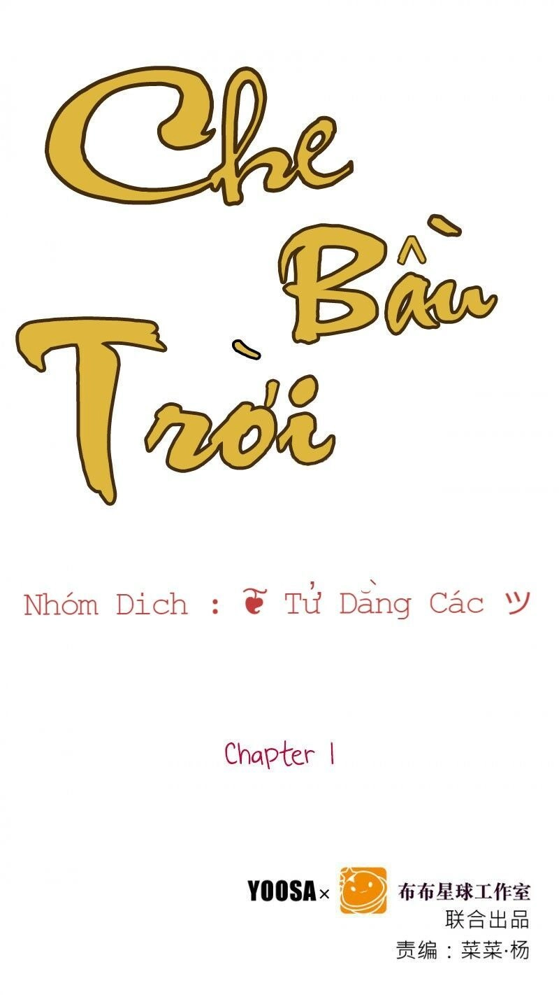 Che Bầu Trời Chapter 3 - 2