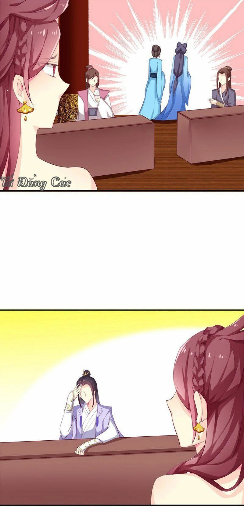 Che Bầu Trời Chapter 3 - 5