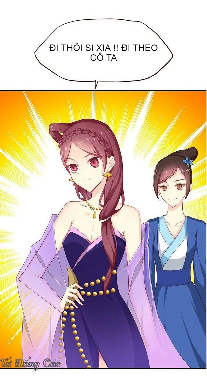 Che Bầu Trời Chapter 3 - 6