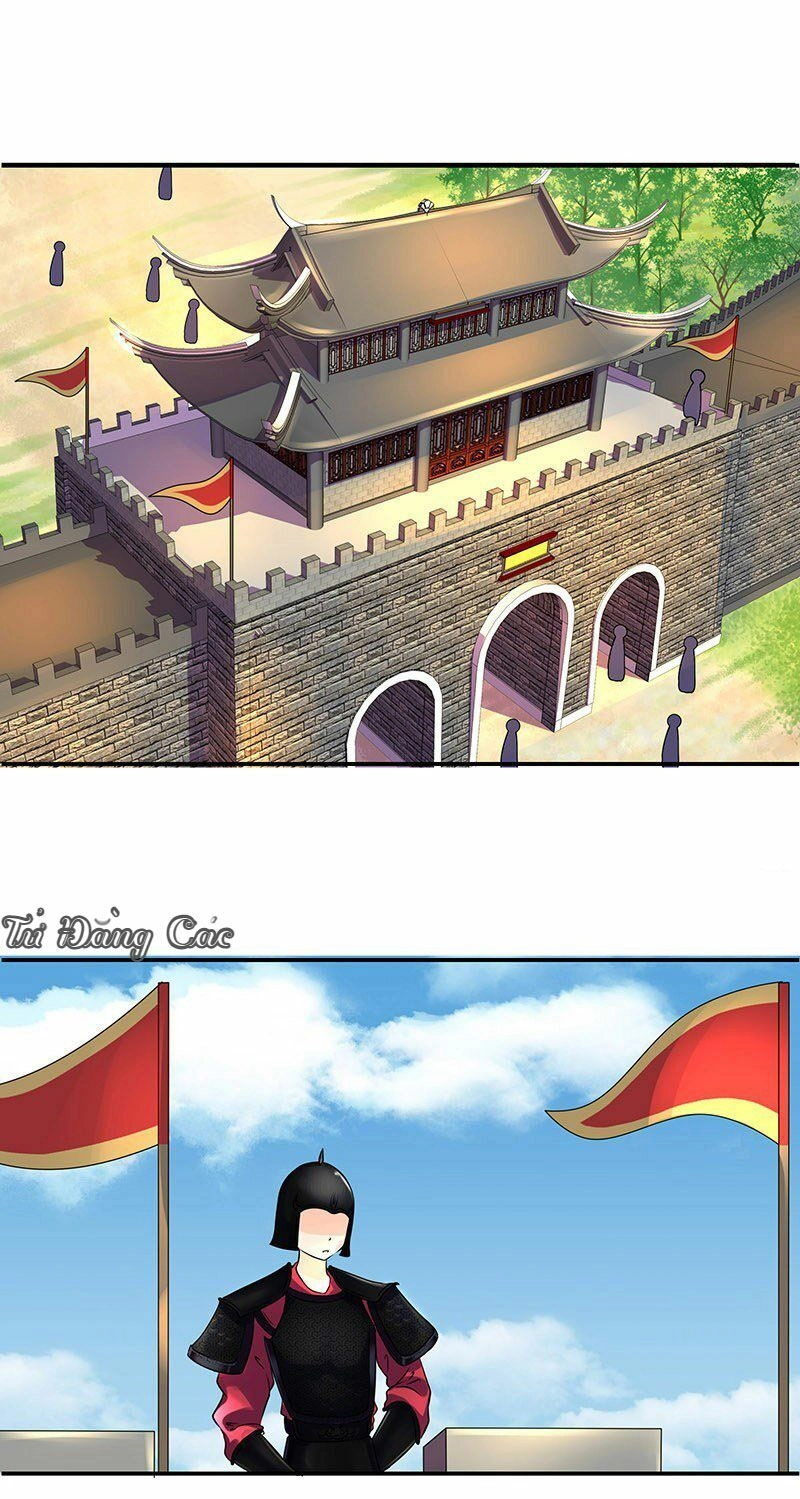 Che Bầu Trời Chapter 3 - 7