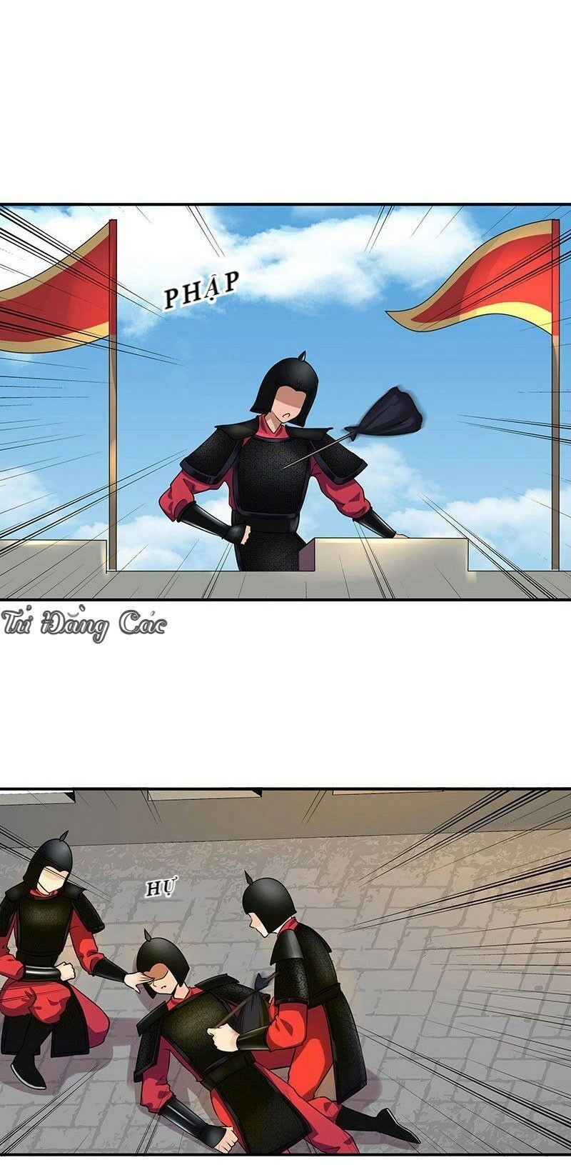 Che Bầu Trời Chapter 3 - 8