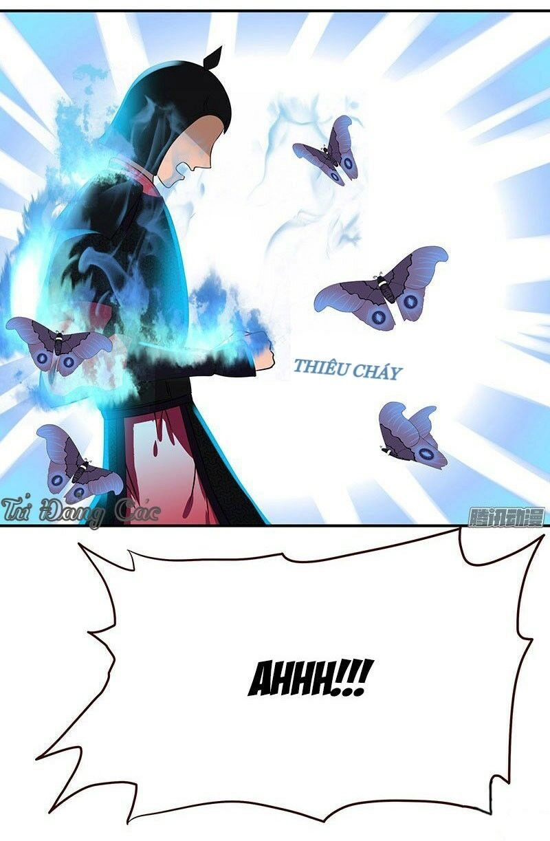 Che Bầu Trời Chapter 3 - 11