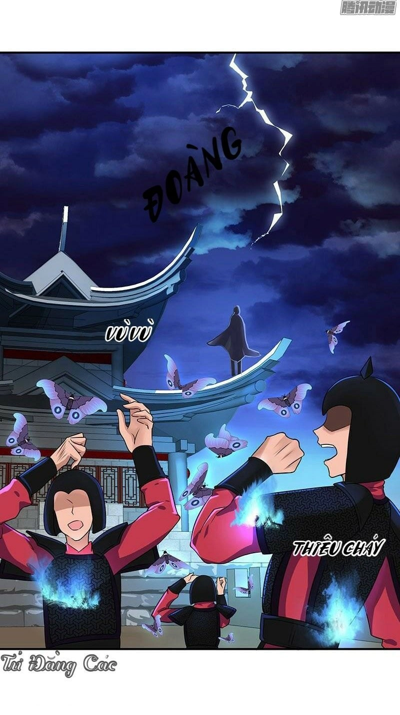 Che Bầu Trời Chapter 3 - 13