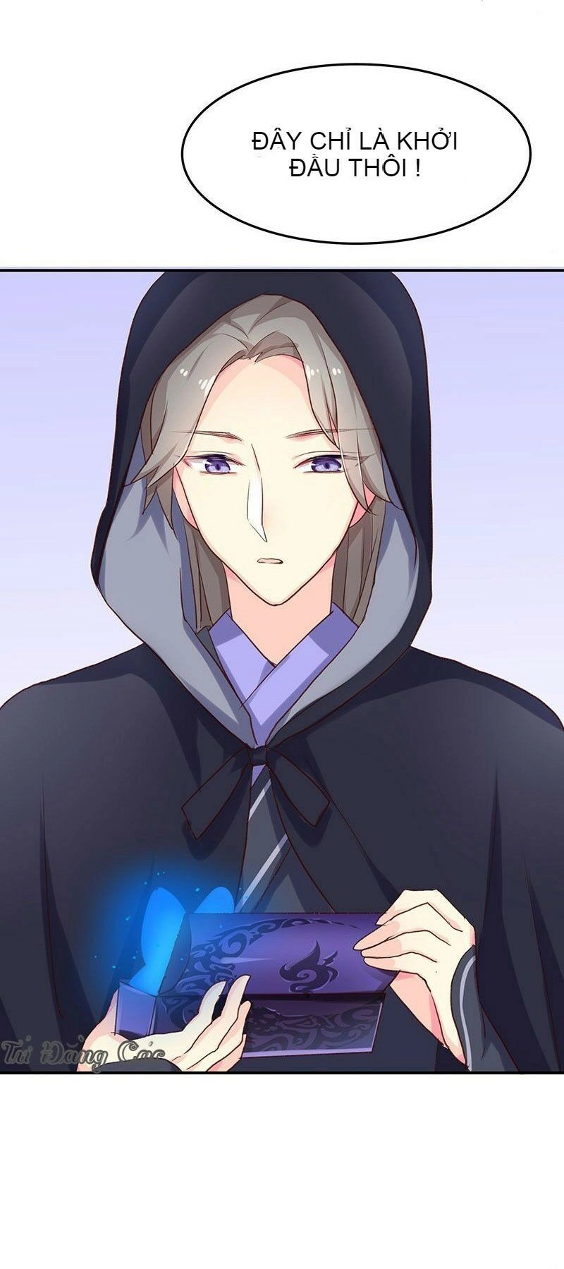 Che Bầu Trời Chapter 3 - 18