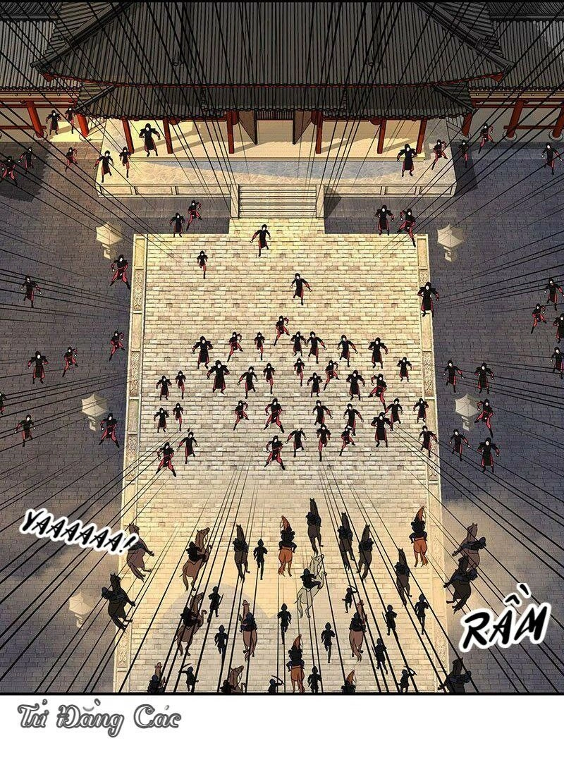 Che Bầu Trời Chapter 4 - 5