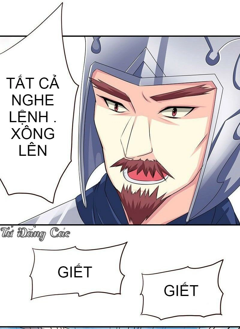 Che Bầu Trời Chapter 4 - 9