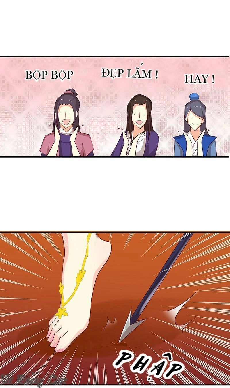 Che Bầu Trời Chapter 4 - 13