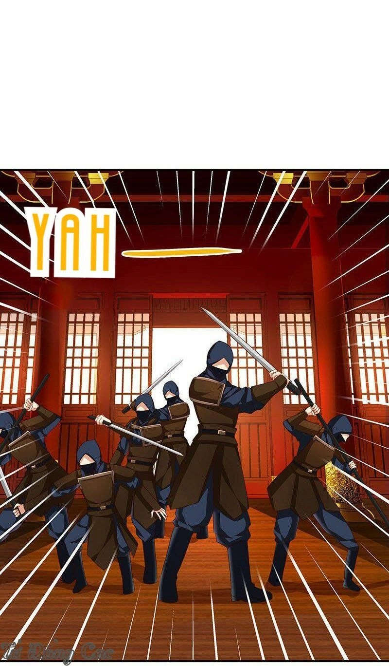 Che Bầu Trời Chapter 4 - 16